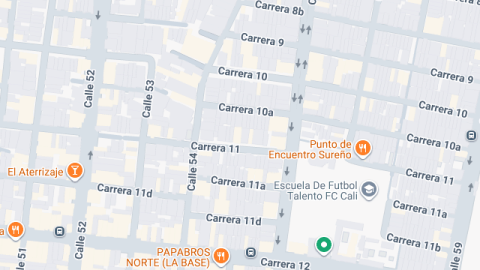 location map image