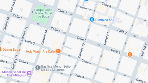 location map image