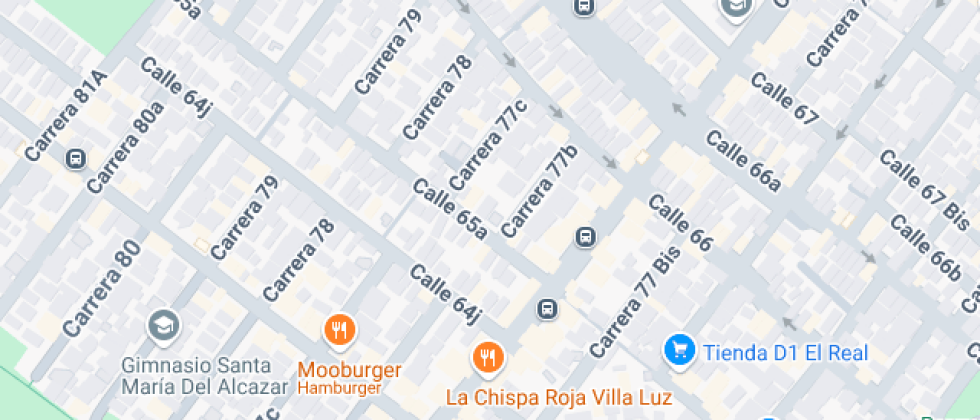 location map image