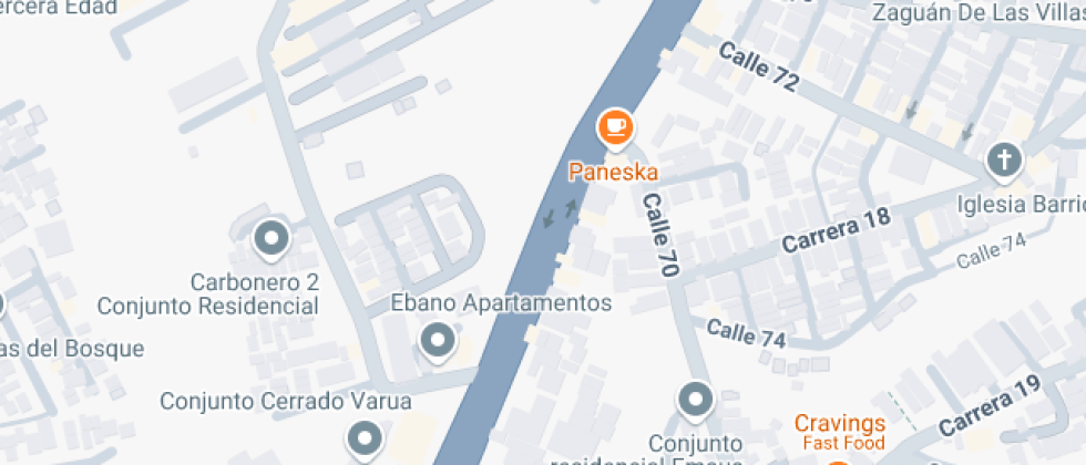 location map image