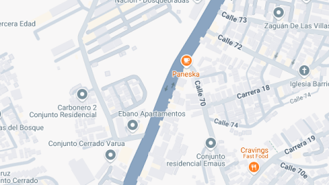 location map image