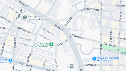 location map image