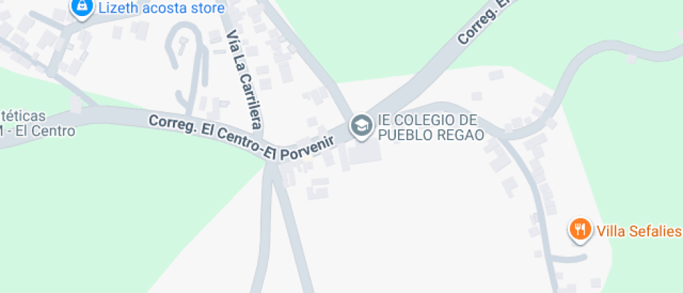 Jardín Infantil Jard Inf Rafael Pombo