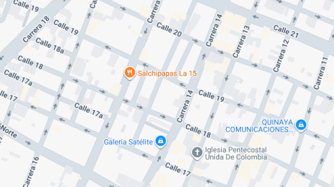 location map image