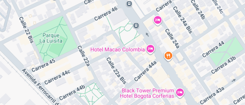 location map image