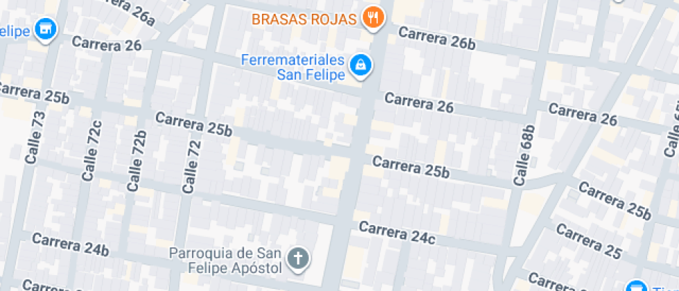 location map image
