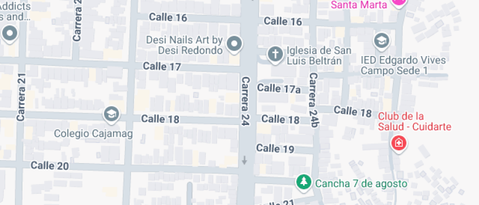 Jardin Infantil Carrusel
