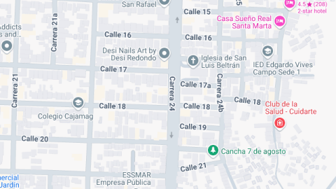 location map image