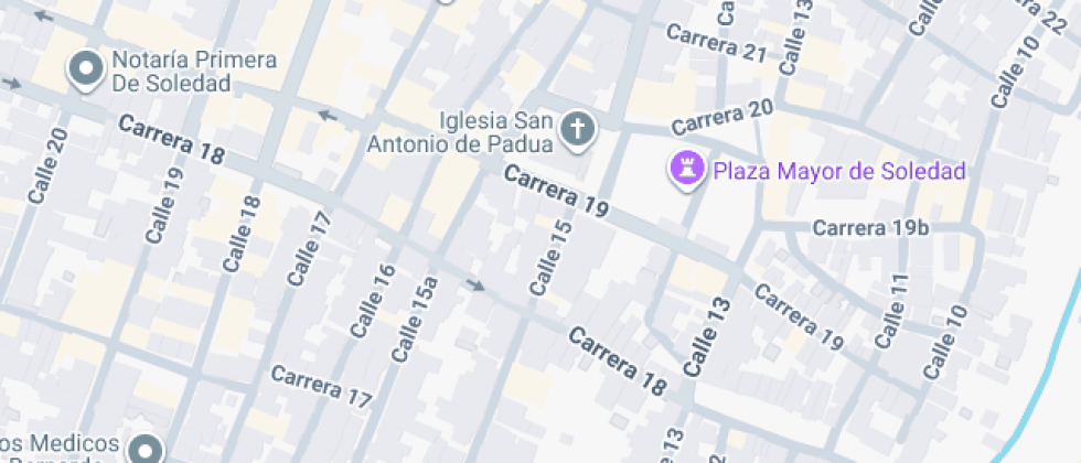 location map image