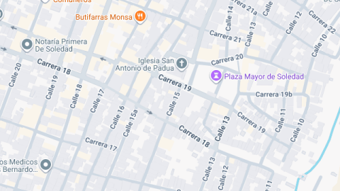 location map image