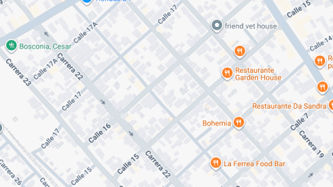 location map image