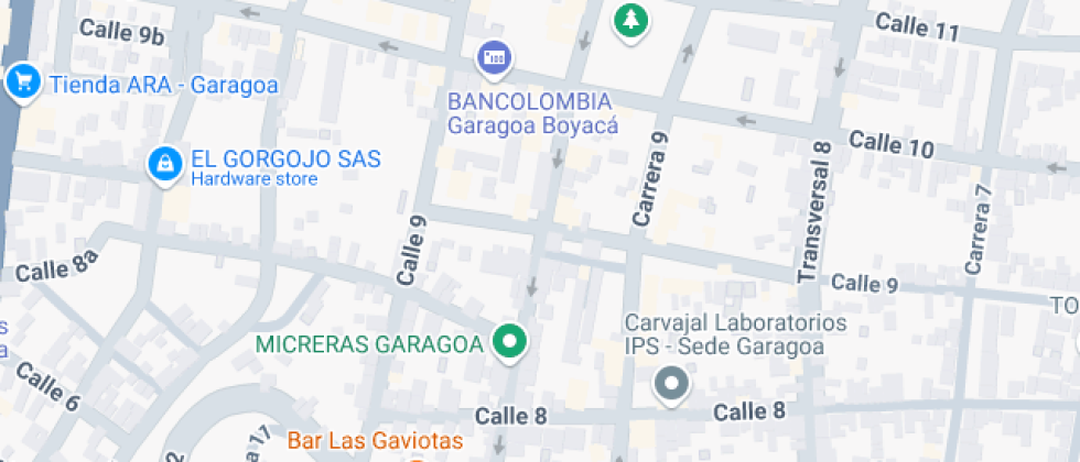 location map image