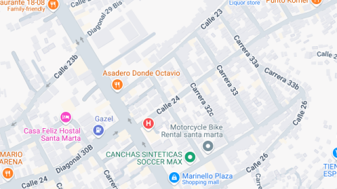 location map image