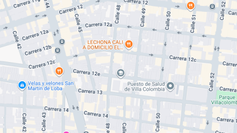 location map image