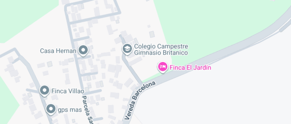 Jardín Infantil Jard Inf Luis F. Gomez Niño