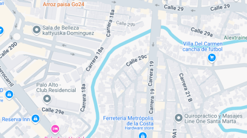 location map image