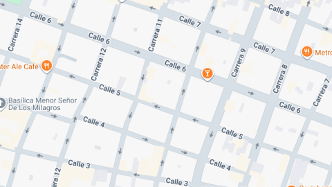 location map image