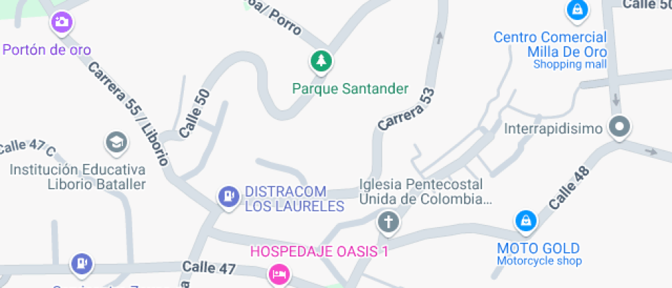 location map image