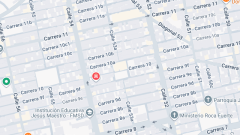 location map image