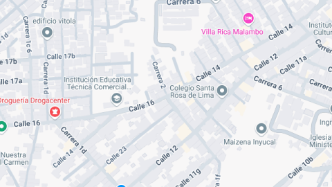 location map image