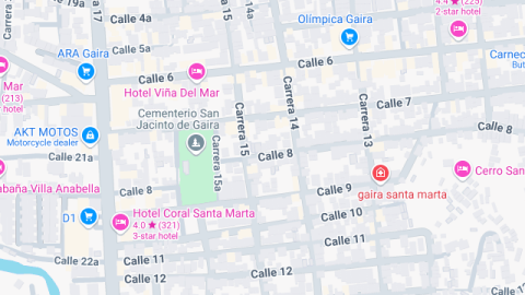 location map image