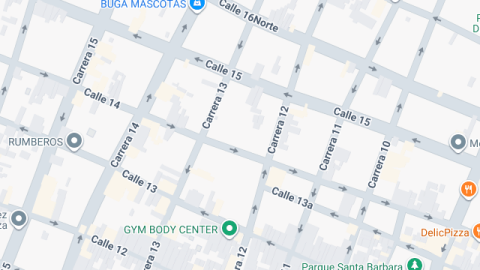 location map image