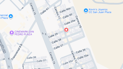 location map image