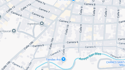 location map image