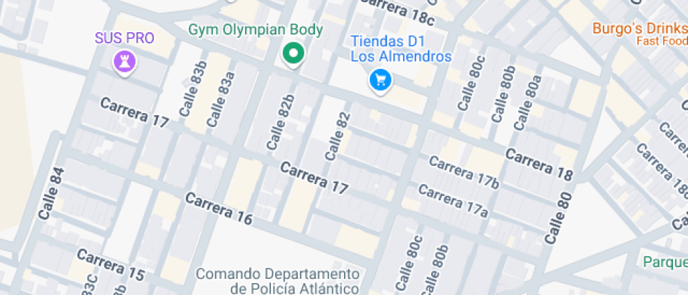 location map image