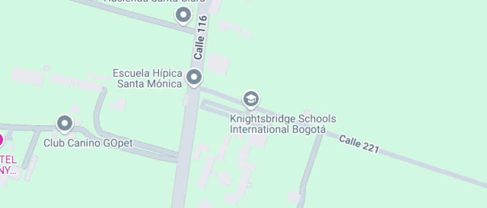 Mapa: Cl 221 115 51, Bogotá, Bogotá DC