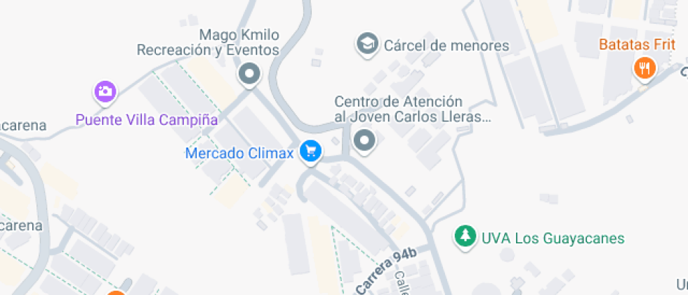 Centro De Desarrollo Infantil La Casa De Los Sueños