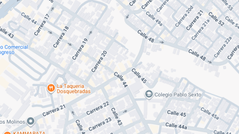 location map image