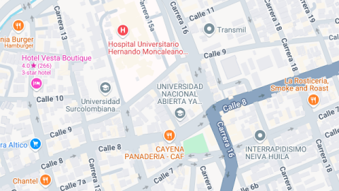 location map image