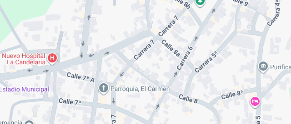 location map image