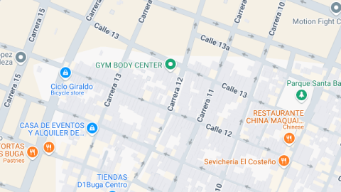 location map image