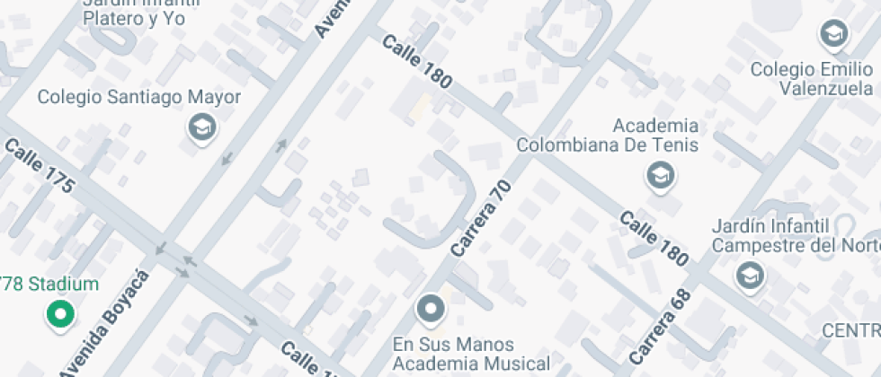 location map image