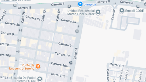location map image