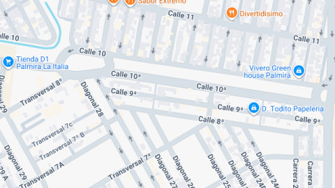 location map image
