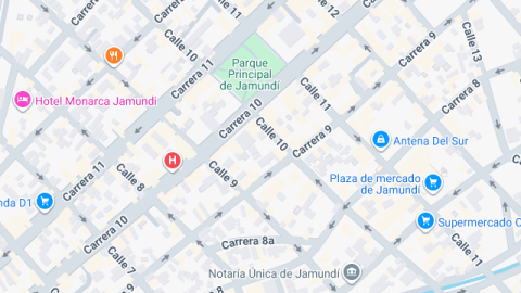 location map image