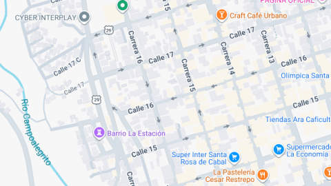 location map image