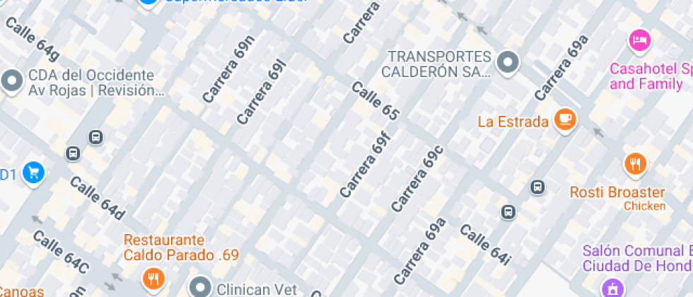 location map image