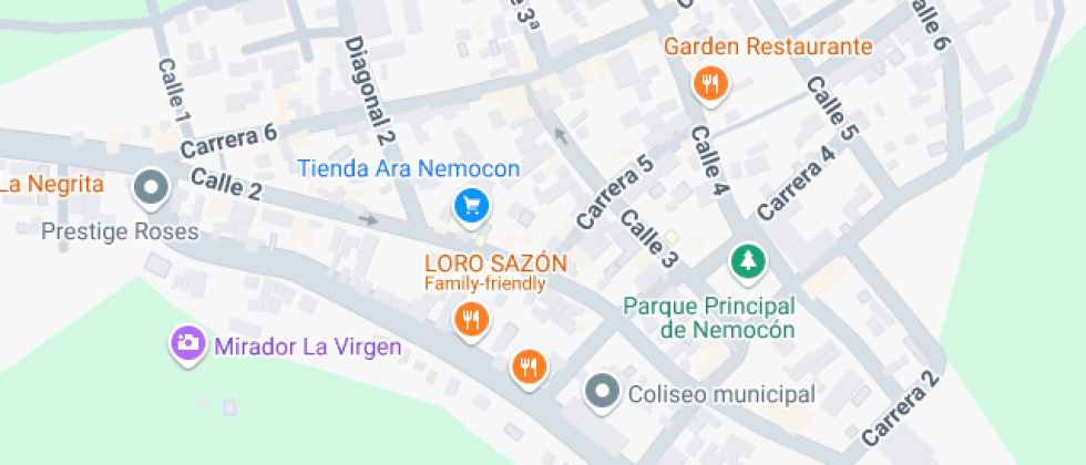 location map image