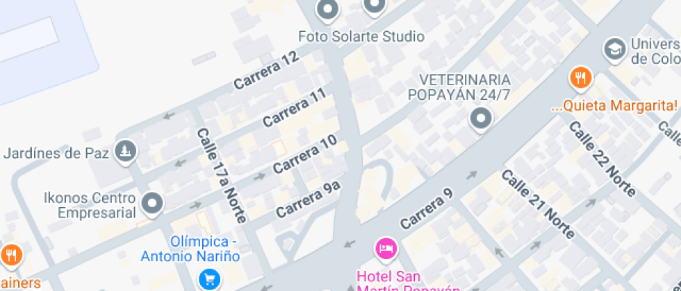 Colegio Gimnasio Angeles
