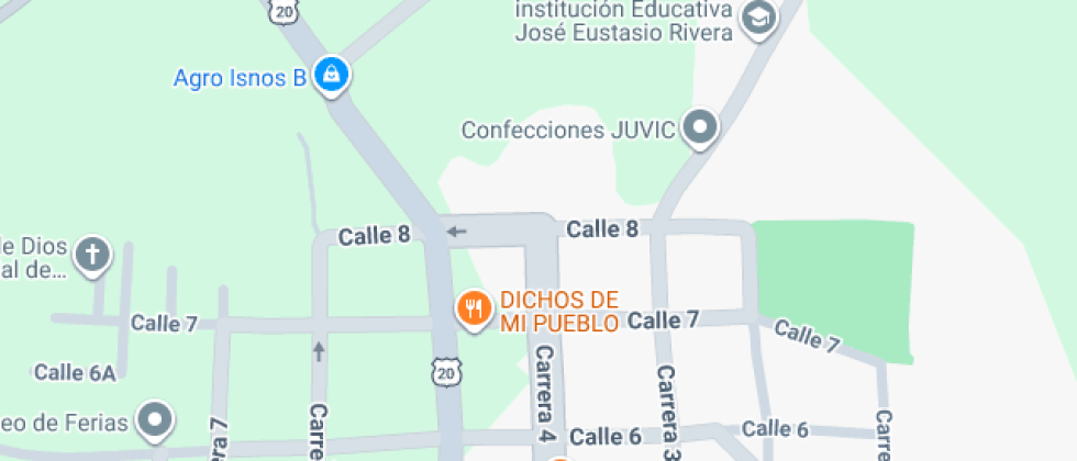 location map image