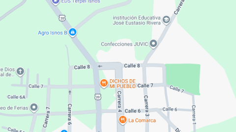 location map image