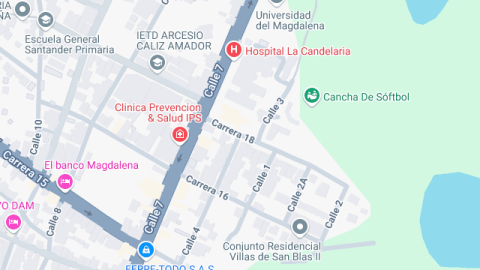 location map image