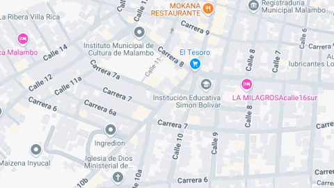 location map image