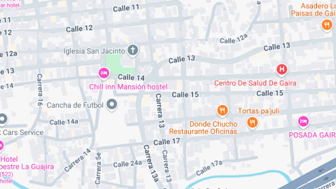 location map image