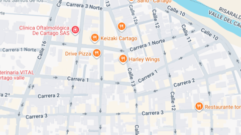 location map image