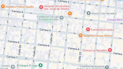 location map image